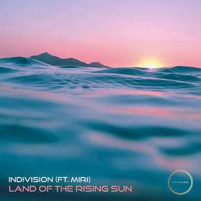 Land of the Rising sun by Indivision Cover Art