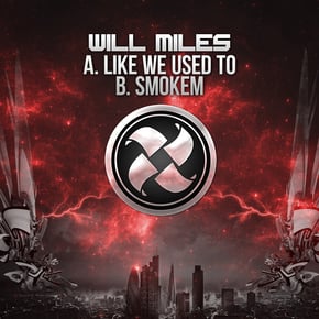 Like We Used To by Will Miles Cover Art