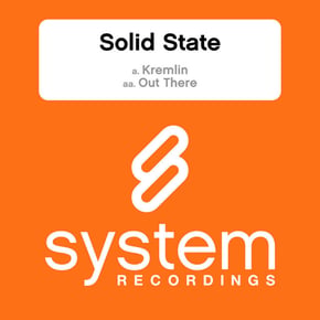Kremlin by Solid State Cover Art