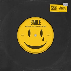 Smile by Mista Trick Cover Art