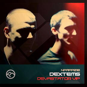 Devastator (VIP 2022) by Dextems Cover Art