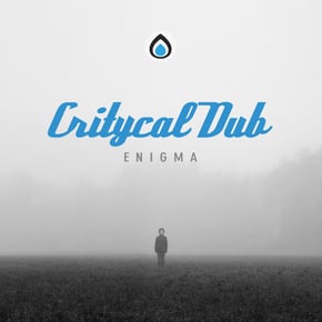 Enigma Ep by Critycal Dub Cover Art