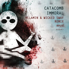 Immoral Remix by Catacomb Cover Art
