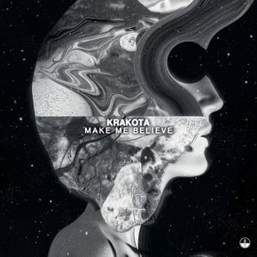 Make Me Believe by Krakota Cover Art
