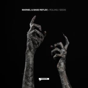 Rolling / Seeds by DJ Marnel Cover Art