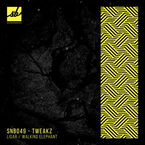 Ligar / Walking Elephant by Tweakz Cover Art