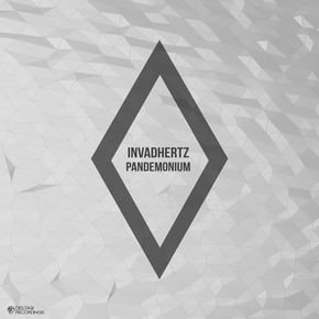 Pandemonium by Invadhertz Cover Art