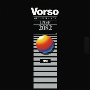 2082 by Vorso Cover Art