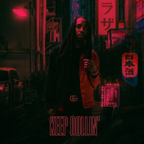 Keep Rollin' by Camo Cover Art