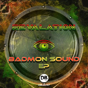 Badmon Sound by Revalation Cover Art