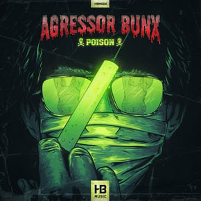 Poison by Agressor Bunx Cover Art