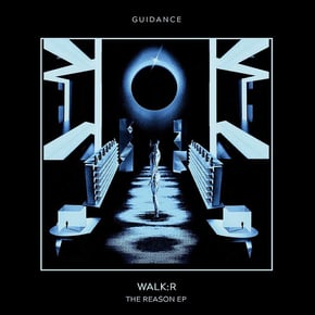 The Reason EP by Walk:r Cover Art