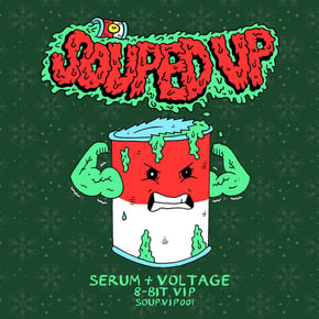 8-Bit VIP by Serum & Voltage Cover Art