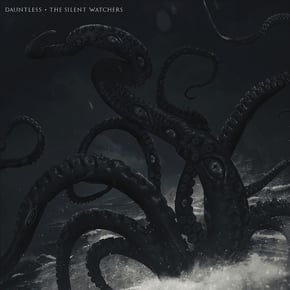 The Silent Watchers by Dauntless Cover Art