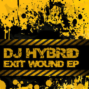 Exit Wound by DJ Hybrid Cover Art