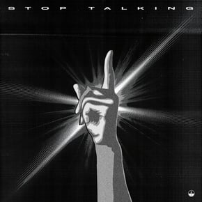 Stop Talking by Krakota Cover Art