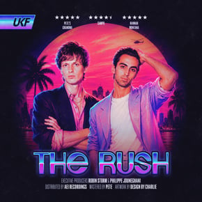 The Rush by T & Sugah Cover Art