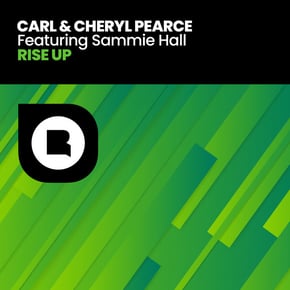 Rise Up by Sammie Hall Cover Art