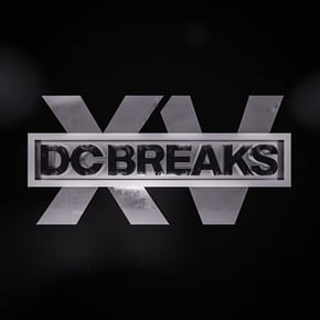 DCXV by DC Breaks Cover Art