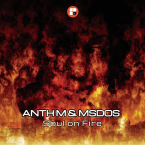 Soul On Fire by MSDOS Cover Art