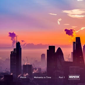 Moments in Time, Pt. 1 by Philth Cover Art