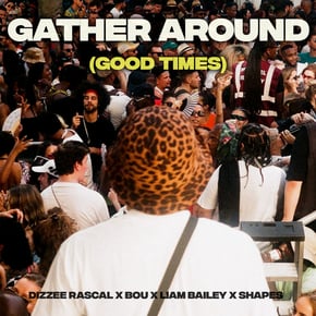 Gather Around (Good Times) by Bou Cover Art