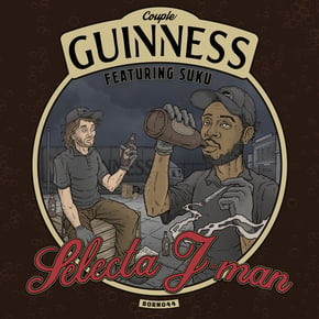Couple Guinness by Selecta J-Man Cover Art