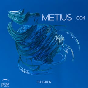 METIUS-004 by Eschaton Cover Art