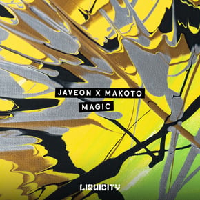 Magic by Makoto & Javeon Cover Art