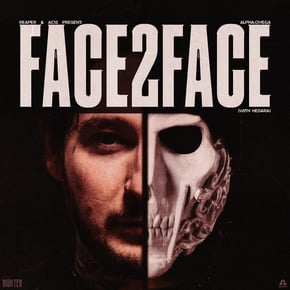 FACE2FACE by AC13 Cover Art