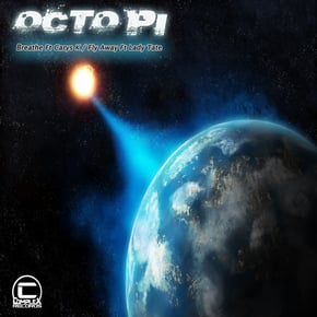 Breathe / Fly Away by Octo Pi Cover Art