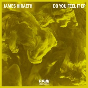 Do You Feel It by James Hiraeth Cover Art