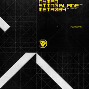 Sting Blade - EP by Nymfo Cover Art
