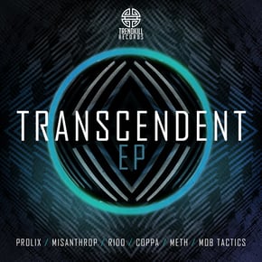 Transcendent by The Prototypes & Prolix Cover Art