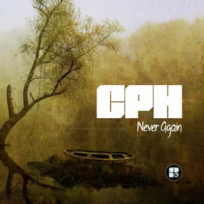 Never Again by CPH Cover Art