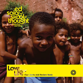 Love Your Life by Ed Solo Cover Art