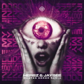 Inside My Mind (Master Error Remix) by Jaybee (UK) Cover Art