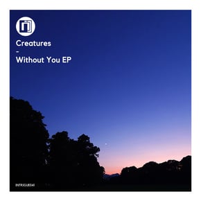 Without You EP by Philth & Creatures Cover Art