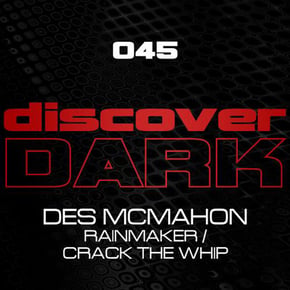 Rain Maker / Crack The Whip by Des McMahon Cover Art
