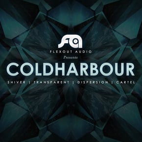Cold Harbour by Cartel, Transparent, Shiver & Dispersion Cover Art