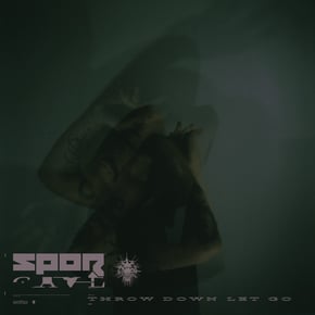 Throw Down Let Go by Spor Cover Art