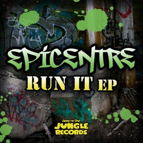 Run It by Epicentre Cover Art
