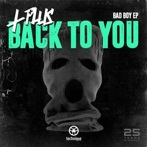 Back to You by L Plus Cover Art