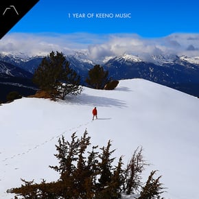 1 Year Of Keeno Music by Keeno Cover Art