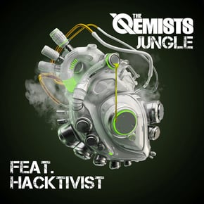 Jungle by The Qemists Cover Art