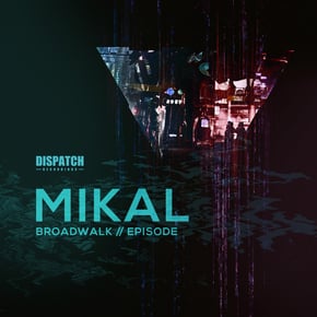 Broadwalk / Episode by Mikal Cover Art