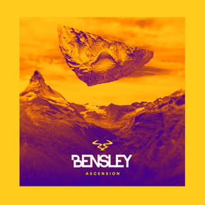 Ascension by Bensley Cover Art