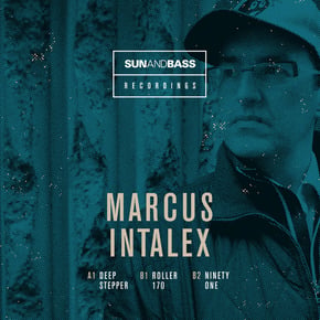 Marcus Intalex by Marcus Intalex Cover Art