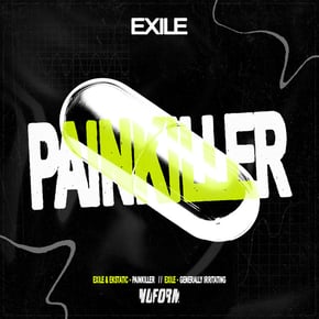 Painkiller by Exile Cover Art