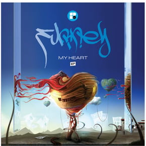 My Heart by Furney Cover Art